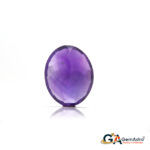 Amethyst 11.05 Carat (12.15 Ratti) - Image 3