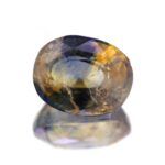 Bi Color Sapphire (Pitambri) 8.26 Carat (9.18 Ratti) - Image 2
