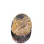 Bi Color Sapphire (Pitambri) 8.26 Carat (9.18 Ratti) - Image 4