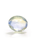 Bi Color Sapphire (Pitambri) 4.97 Carat (5.50 Ratti) - Image 2