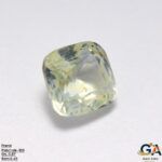 Bi Color Sapphire (Pitambri) 5.87 Carat (6.45 Ratti) - Image 3