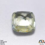 Bi Color Sapphire (Pitambri) 5.87 Carat (6.45 Ratti) - Image 4