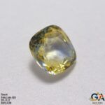 Bi Color Sapphire (Pitambri) 4.17 Carat (4.58 Ratti) - Image 3