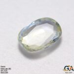 Bi Color Sapphire (Pitambri) 3.55 Carat (3.90 Ratti) - Image 2