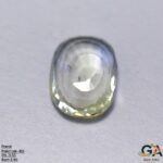 Bi Color Sapphire (Pitambri) 3.55 Carat (3.90 Ratti) - Image 4