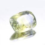 Bi Color Sapphire (Pitambri) 6.82 Carat (7.58 Ratti) - Image 3