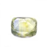 Bi Color Sapphire (Pitambri) 6.82 Carat (7.58 Ratti) - Image 4