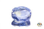 Blue Sapphire 6.18 Carat (6.87 Ratti)