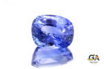 Blue Sapphire 3.06 Carat (3.40 Ratti)