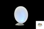 Blue Moonstone 7.35 Carat (8.08 Ratti)