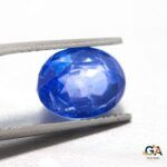 Blue Sapphire 4.55 Carat (5.05 Ratti) - Image 7