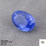 Blue Sapphire 4.55 Carat (5.05 Ratti) - Image 3