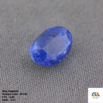 Blue Sapphire 4.55 Carat (5.05 Ratti) - Image 4