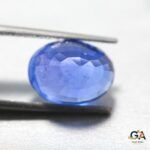 Blue Sapphire 4.55 Carat (5.05 Ratti) - Image 6
