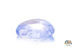 Blue Sapphire 7.17 Carat (8.00 Ratti) - Image 4