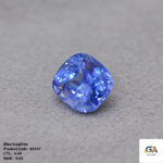 Blue Sapphire 5.49 Carat (6.03 Ratti) - Image 2