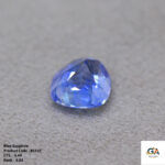 Blue Sapphire 5.49 Carat (6.03 Ratti) - Image 4