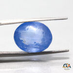 Blue Sapphire 8.38 Carat (9.31 Ratti) - Image 3
