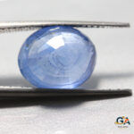 Blue Sapphire 8.38 Carat (9.31 Ratti) - Image 5