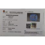 Blue Sapphire 7.90 Carat (8.69 Ratti) - Image 2