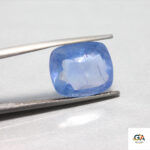Blue Sapphire 7.90 Carat (8.69 Ratti) - Image 4