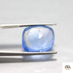 Blue Sapphire 7.90 Carat (8.69 Ratti) - Image 5