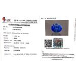 Blue Sapphire 6.06 Carat (6.73 Ratti) - Image 2