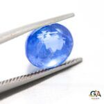 Blue Sapphire 6.06 Carat (6.73 Ratti) - Image 4