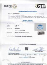 Blue Sapphire 4.88 Carat (5.36 Ratti) - Image 2