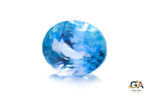 Blue Sapphire 3.30 Carat (3.63 Ratti) - Image 3