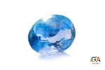 Blue Sapphire 3.30 Carat (3.63 Ratti) - Image 4