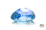 Blue Sapphire 3.30 Carat (3.63 Ratti) - Image 5