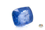 Blue Sapphire 6.35 Carat (7.00 Ratti) - Image 2