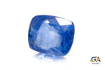 Blue Sapphire 6.35 Carat (7.00 Ratti) - Image 3