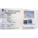 Blue Sapphire 4.25 Carat (4.72 Ratti) - Image 5