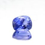 Blue Sapphire 3.06 Carat (3.40 Ratti) - Image 3