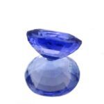 Blue Sapphire 3.29 Carat (3.65 Ratti) - Image 3