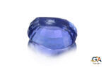 Blue Sapphire 3.10 Carat (3.44 Ratti) - Image 5