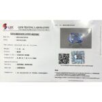 Blue Sapphire 4.54 Carat (5.04 Ratti) - Image 2