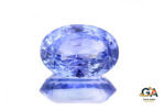 Blue Sapphire 5.29 Carat (5.88 Ratti)