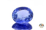 Blue Sapphire 3.29 Carat (3.65 Ratti)