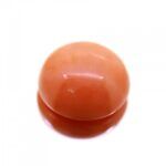 Natural Deshi Coral 5.50 Carat (6.11 Ratti) - Image 2