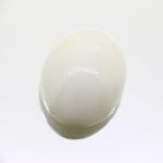 Natural White Coral 12.86 Carat (14.29 Ratti)