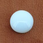 Natural White Coral 5.81 Carat (6.46 Ratti)