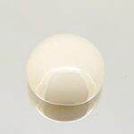 Natural White Coral 5.81 Carat (6.46 Ratti) - Image 2