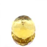 Yellow Citrine 8.42 Carat (9.35 Ratti) - Image 4