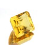Yellow Citrine 9.43 Carat (10.5 Ratti) - Image 2