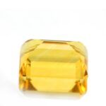 Yellow Citrine 7.11 Carat (7.90 Ratti) - Image 4