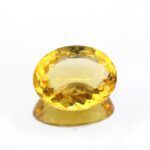 Yellow Citrine 8.97 Carat (10 Ratti) - Image 2
