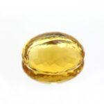Yellow Citrine 8.97 Carat (10 Ratti) - Image 3